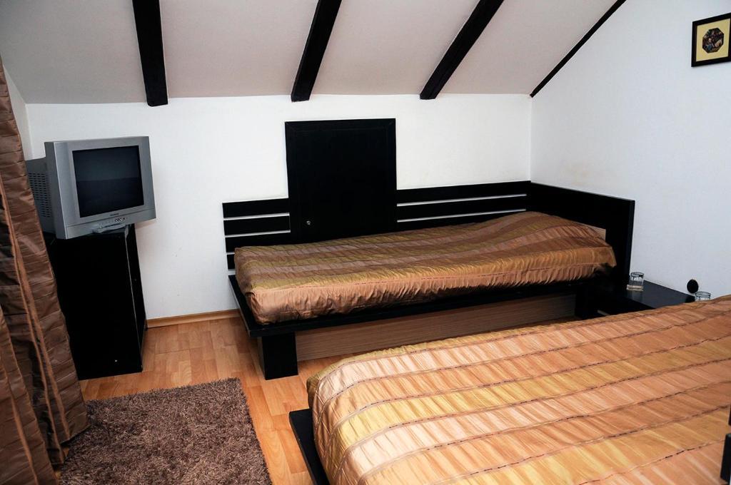 Pension Ambiance Яссы Номер фото