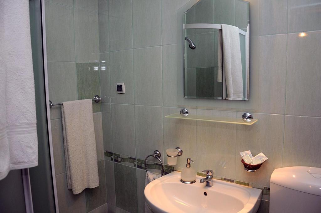 Pension Ambiance Яссы Номер фото