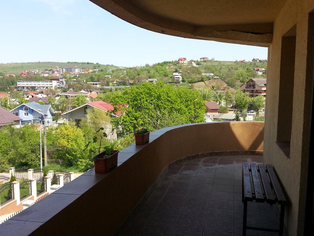 Pension Ambiance Яссы Экстерьер фото